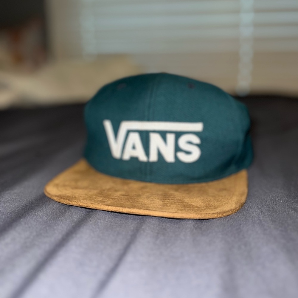VANS SnapBack